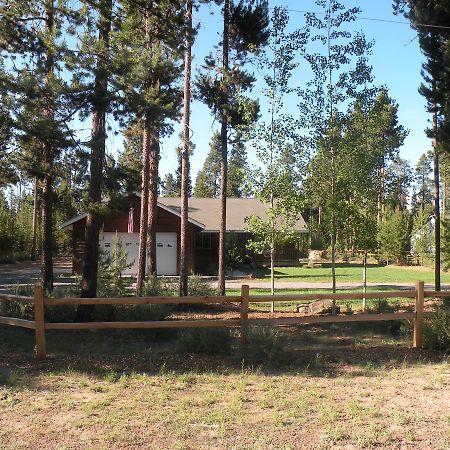 Cozy Cabin Lapine La Pine Eksteriør billede