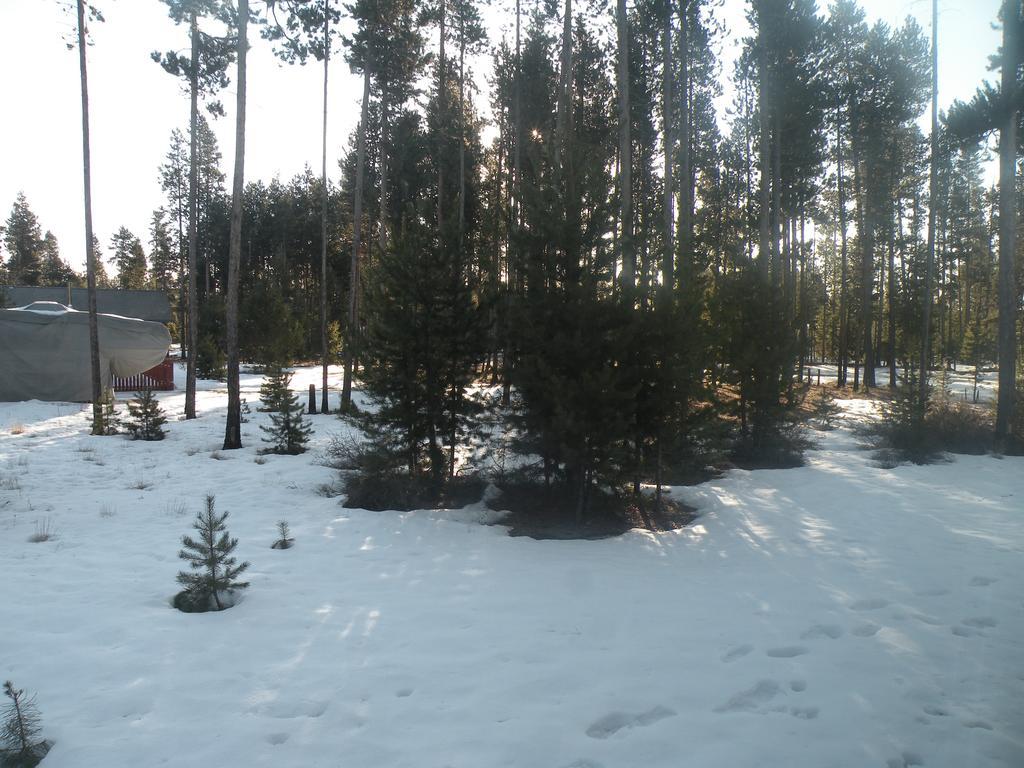 Cozy Cabin Lapine La Pine Eksteriør billede