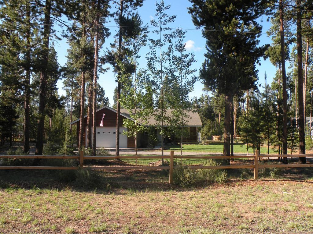 Cozy Cabin Lapine La Pine Eksteriør billede