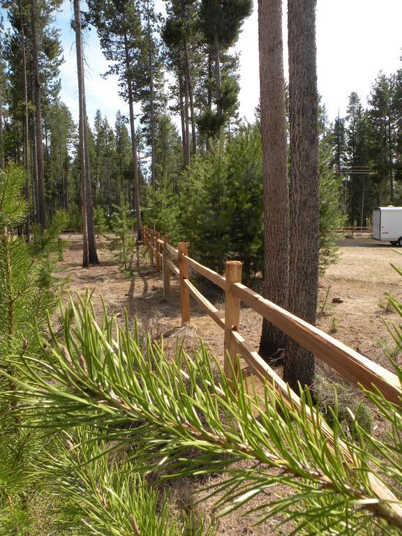 Cozy Cabin Lapine Villa La Pine Eksteriør billede