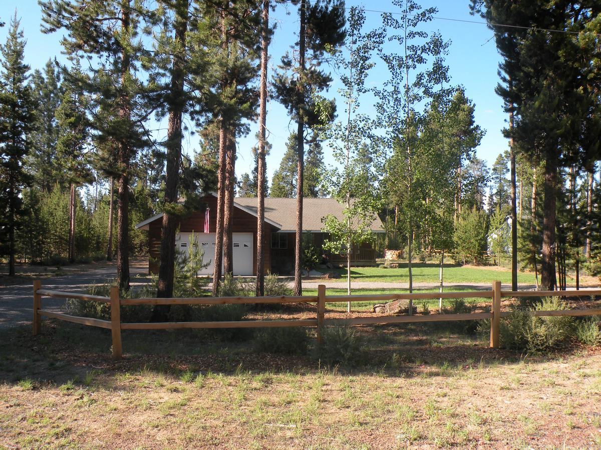 Cozy Cabin Lapine La Pine Eksteriør billede