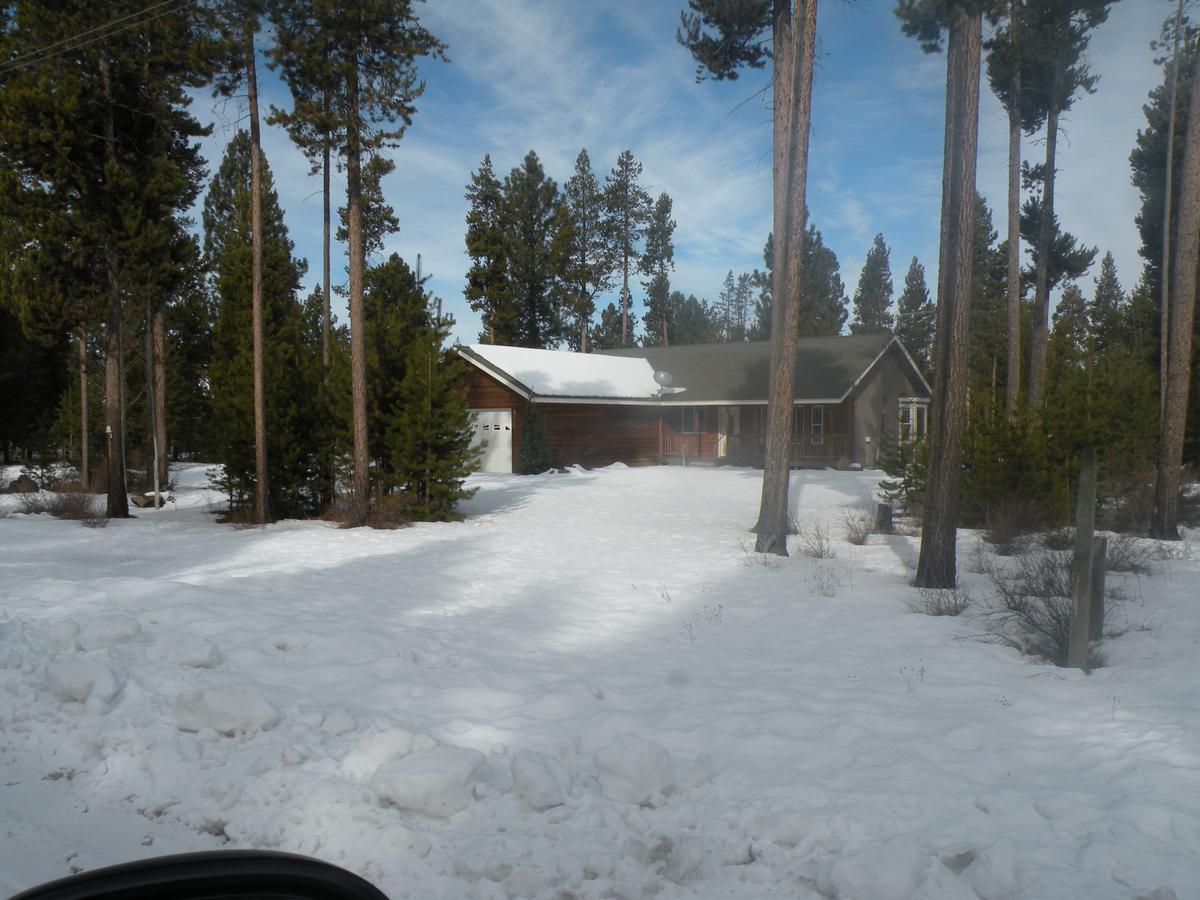 Cozy Cabin Lapine La Pine Eksteriør billede